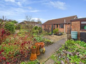 Rear Garden- click for photo gallery